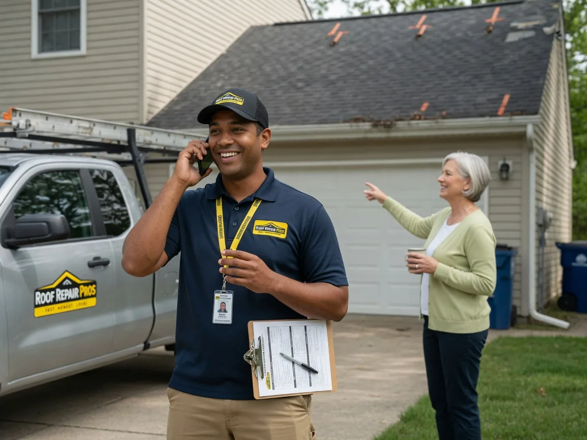Roof Repair Mulkeytown, IL FAQs